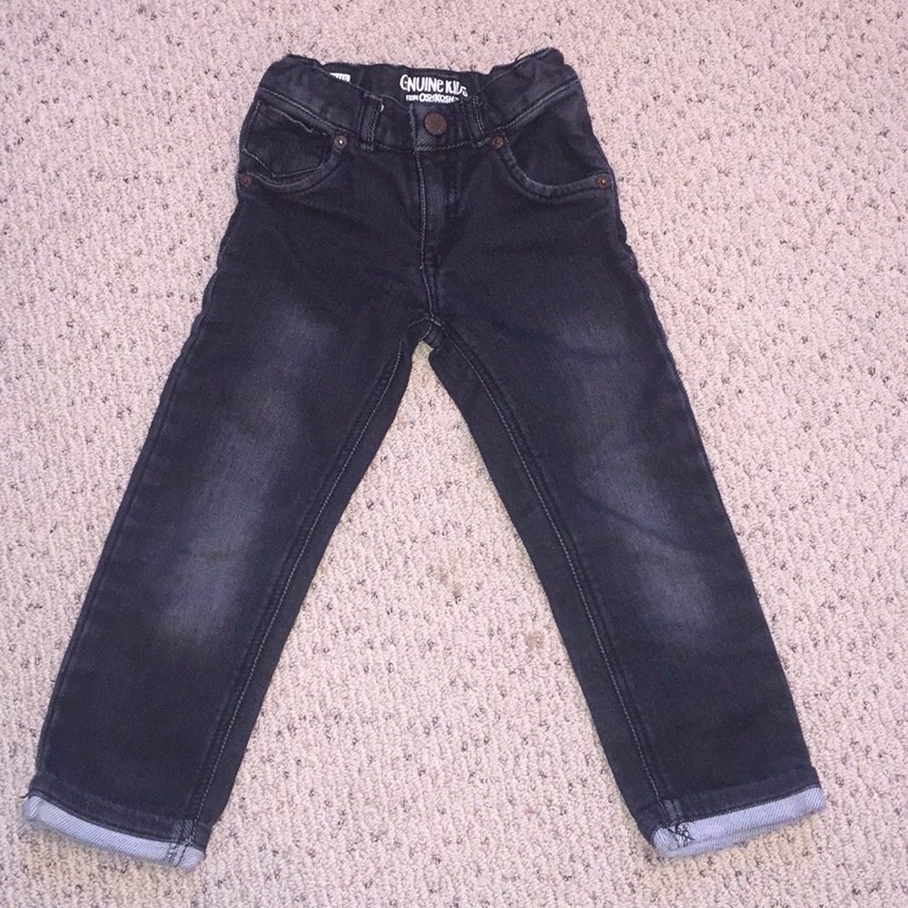 Boys OshKosh Jeans (4T)